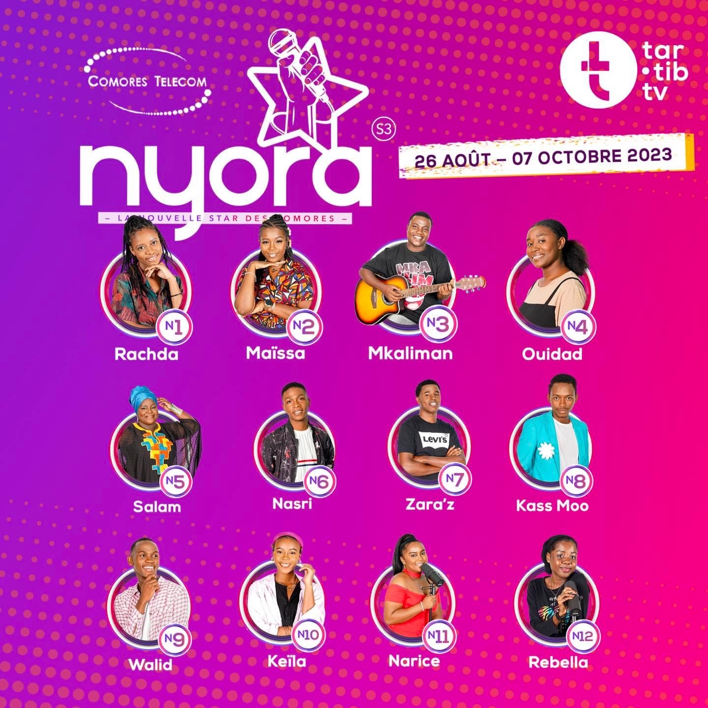 image Dans l'ombre de Nyora